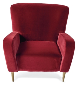 Poltrona Verò Tre Quarti frontale