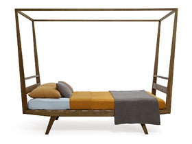 Letto Ballerino 