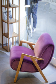 Poltrona Mouse