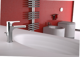 Rubinetteria Serie Surf