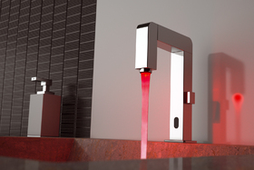Rubinetteria Serie Sensor (Led Light)
