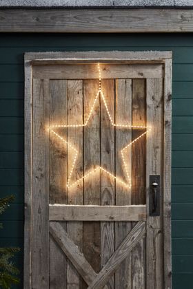 Large Christmas Outdoor Micro Star Light