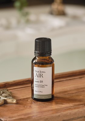 TruGlow AIR® Portable Candle Diffuser Oil