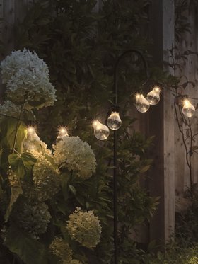 Ambient Summer Garden Festoon Lights