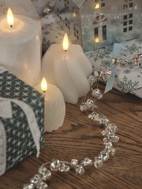 Snowy Christmas Decorations