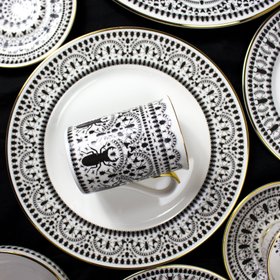 INSECT MANDALA: Coffee Mug