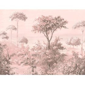 Oasis Blush Ready Made Mural (Copy)