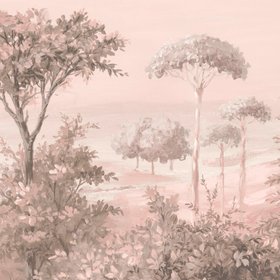 Oasis Blush Ready Made Mural (Copy)