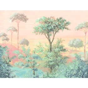 Oasis Pastel Ready Made Mural (Copy)