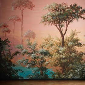 Oasis Ready Made Mural (Copy)