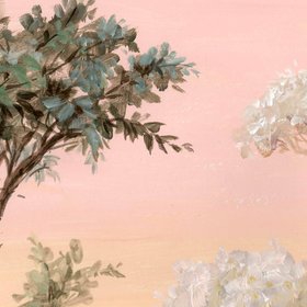 Oasis Mural Large Sample