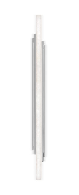 Outdoor Garden | Skyline outdoor wall lamp in white marble finishes