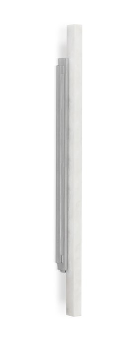 Outdoor Garden | Skyline outdoor wall lamp in white marble finishes