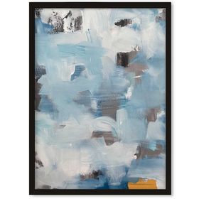 Abstract 491 Art Print