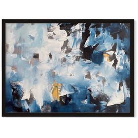 Abstract 492 Art Print