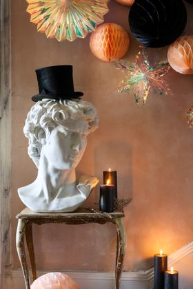 Christmas Staircase Decorations