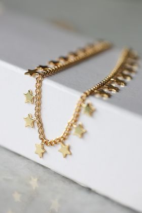 You're A Star Charm Bracelet