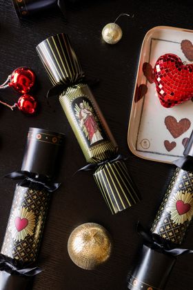 You've Got To Have Faith Christmas Crackers