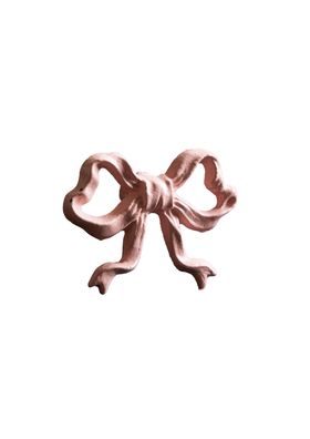Pretty Pink Bow Cupboard/Drawer Knob