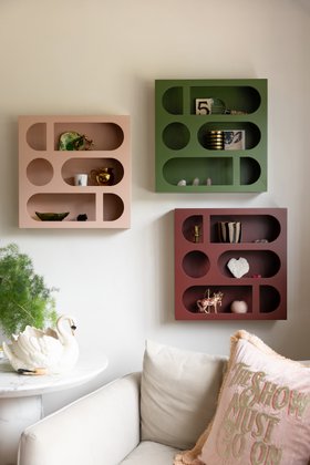 Alcove Wall Shelf Lifestyle