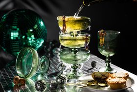 NYE Party Table Lifestyle