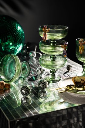 NYE Party Table Lifestyle