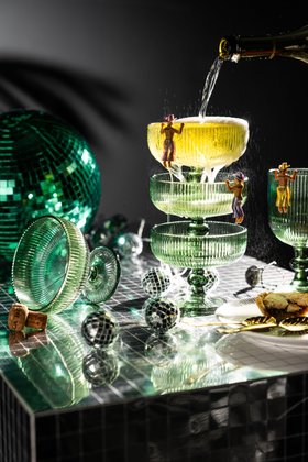 NYE Party Table Lifestyle