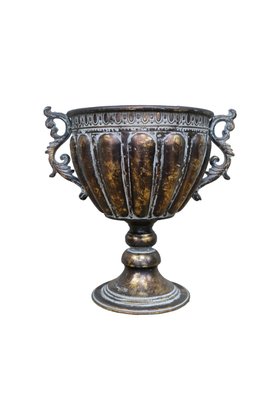 Rockettstgeorge Traitors Lifestyle - Antiqued-Style Indoor Planter