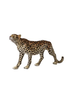 Large Leopard Statue
