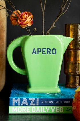 Stylish Green Apero Water Jug