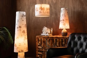 Beautiful Desert Island Lighting Collection