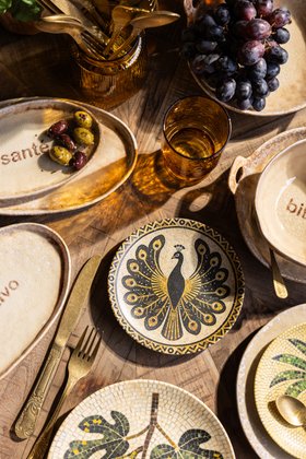 Summer Alfresco Table Lifestyle