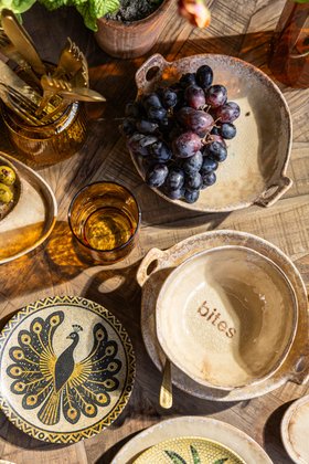 Summer Alfresco Table Lifestyle