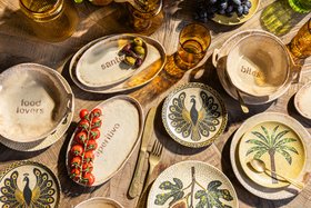 Summer Alfresco Table Lifestyle