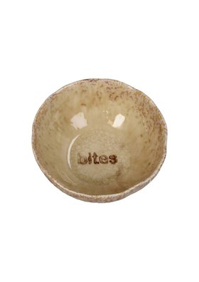 Bites Ceramic Bowl