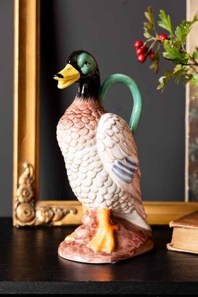 Quirky Duck Stem Vase - SECONDS