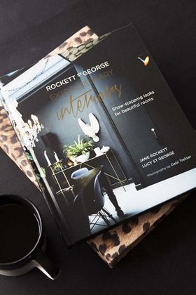 Extraordinary Interiors by Jane Rockett & Lucy St George - SECONDS