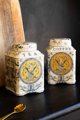 Ceramic Tea Storage Jar - SAMPLE