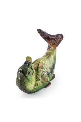Drink Like A Fish Wine Bottle Holder