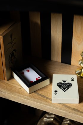 Ace of Spades Playing Card Box Set