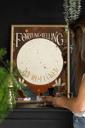 Fortune Teller Mirror - SECONDS