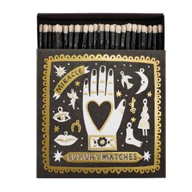 Black & Gold Celestial Matches