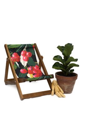 Children's Deckchair - Cherry