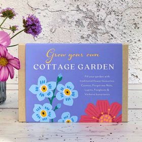 GROW YOUR OWN COTTAGE GARDEN
