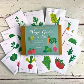 Grow Your Own Veggie Garden