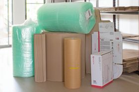 Recyclable and biodegradable packaging
