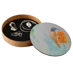 Marcus Box Honey Eater
