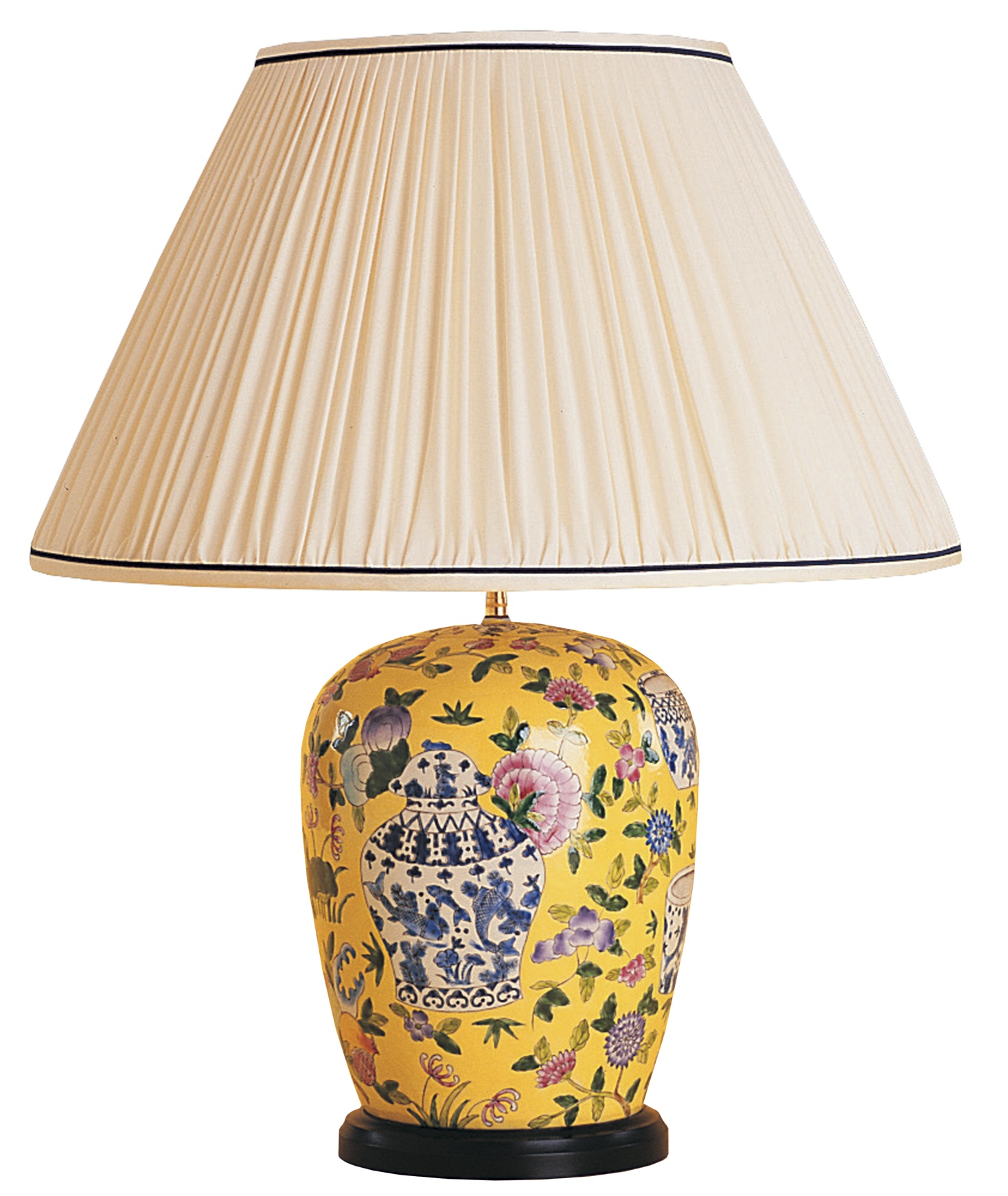 T7-008 - Yellow Marriage Jar