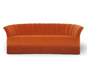 Sevilliana Sofa | Orange