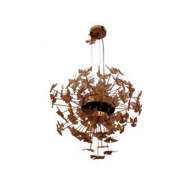 Nymph Chandelier | Copper